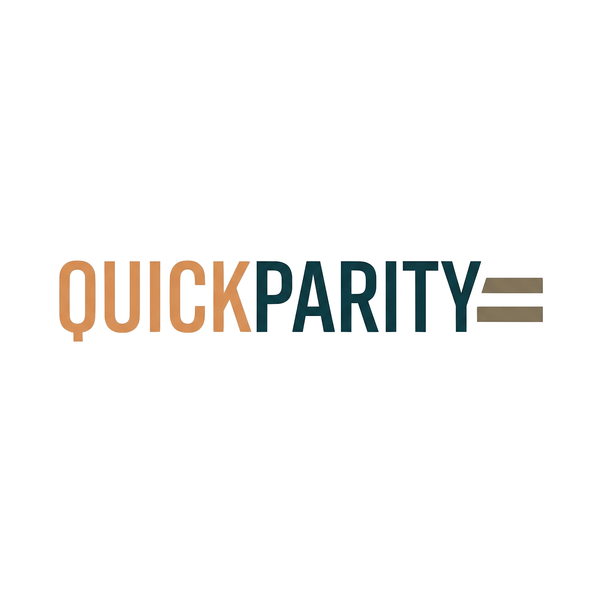 QuickParity Logo